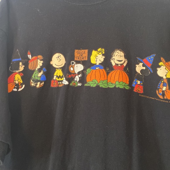 Peanuts tee shirt - Picture 2 of 2